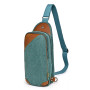 Canna Canvas Sling Bag