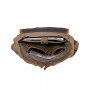 Mountain Wood Canvas Backpack