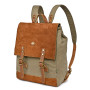 Valley Oak Canvas Backpack