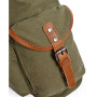 Shady Cove Canvas Backpack