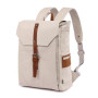 Sunny Trail Canvas Backpack