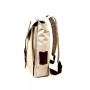 Sunny Trail Canvas Backpack