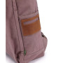 Sunny Trail Canvas Backpack