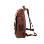 Sunny Trail Canvas Backpack