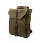 Sunny Trail Canvas Backpack