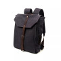Sunny Trail Canvas Backpack