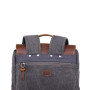 Valley Hill Canvas Backpack