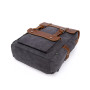 Valley Hill Canvas Backpack