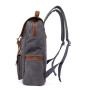 Valley Hill Canvas Backpack