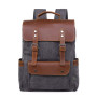 Valley Hill Canvas Backpack