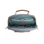 Valley Hill Canvas Backpack