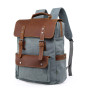 Valley Hill Canvas Backpack