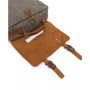 Valley Hill Canvas Backpack