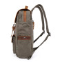 Valley Hill Canvas Backpack