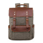 Valley Hill Canvas Backpack