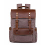 Valley Hill Canvas Backpack