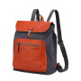 Valley Trail Coated Canvas Backpack