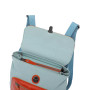 Valley Trail Coated Canvas Backpack