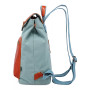 Valley Trail Coated Canvas Backpack