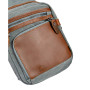 Torreya Canvas Sling Bag