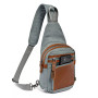 Torreya Canvas Sling Bag