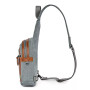 Torreya Canvas Sling Bag