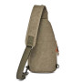 Torreya Canvas Sling Bag