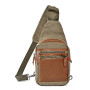Torreya Canvas Sling Bag