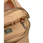 Torreya Canvas Sling Bag