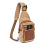 Torreya Canvas Sling Bag