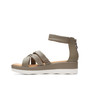Women's Collection Clara Rae Wedge Sandal