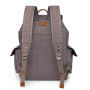 Urban Light Traveller Canvas Backpack