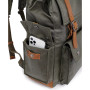 Urban Light Traveller Canvas Backpack