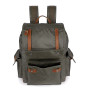 Urban Light Traveller Canvas Backpack