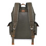 Urban Light Traveller Canvas Backpack