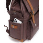Urban Light Traveller Canvas Backpack