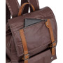 Urban Light Traveller Canvas Backpack