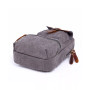 Turtle Ridge Canvas Sling Bag