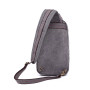 Turtle Ridge Canvas Sling Bag