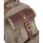Turtle Ridge Canvas Sling Bag