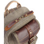 Turtle Ridge Canvas Sling Bag
