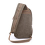 Turtle Ridge Canvas Sling Bag