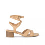 Women's Valerie Block Heel Sandal