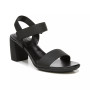 GenN-Trace Ankle Strap Sandals