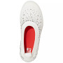 Women's Uberknit Ombre Crystal Ballet Sneaker Flats