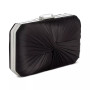 Lindsayy Satin Twist Clutch, Created for Macy's