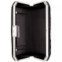 Lindsayy Satin Twist Clutch, Created for Macy's