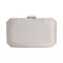 Lindsayy Satin Twist Clutch, Created for Macy's