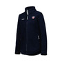 Women's Navy USMNT West Bend Full-Zip Jacket