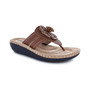 Women's Carnation Thong Comfort Sandals